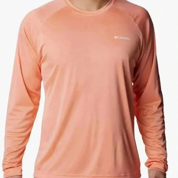 Columbia Men's Fork Stream Long Sleeve Shirt. Size Medium. NWT! - Picture 2 of 11